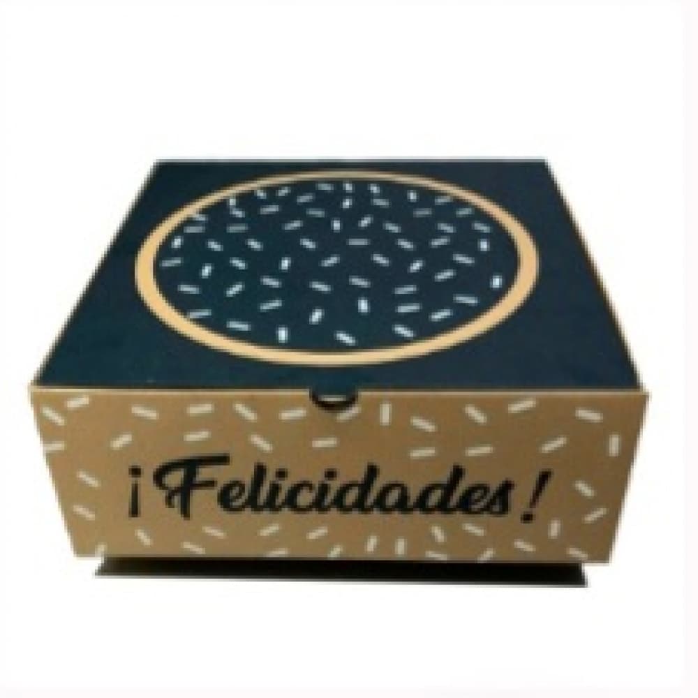 Cake Papa Noel + Cerveza Unlaguer - Miniatura 2