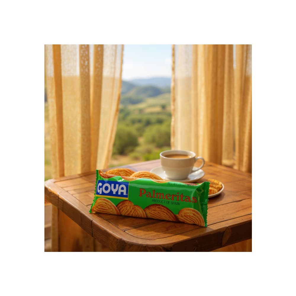 Galletas Palmeritas Goya (165 g / 5.82 oz) - Miniatura 4