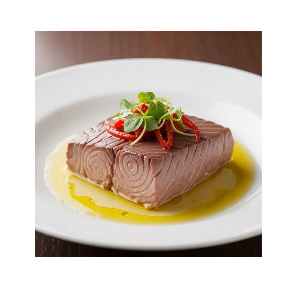 Filete de atún en aceite Pesca Rica (170 g / 6 oz) - Miniatura 4