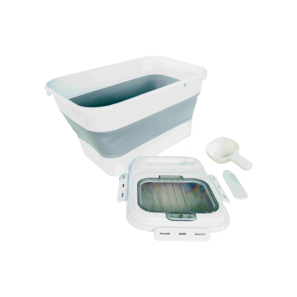 Pozuelo grande hermético para alimentos P53 (14.8 L) - Miniatura 2