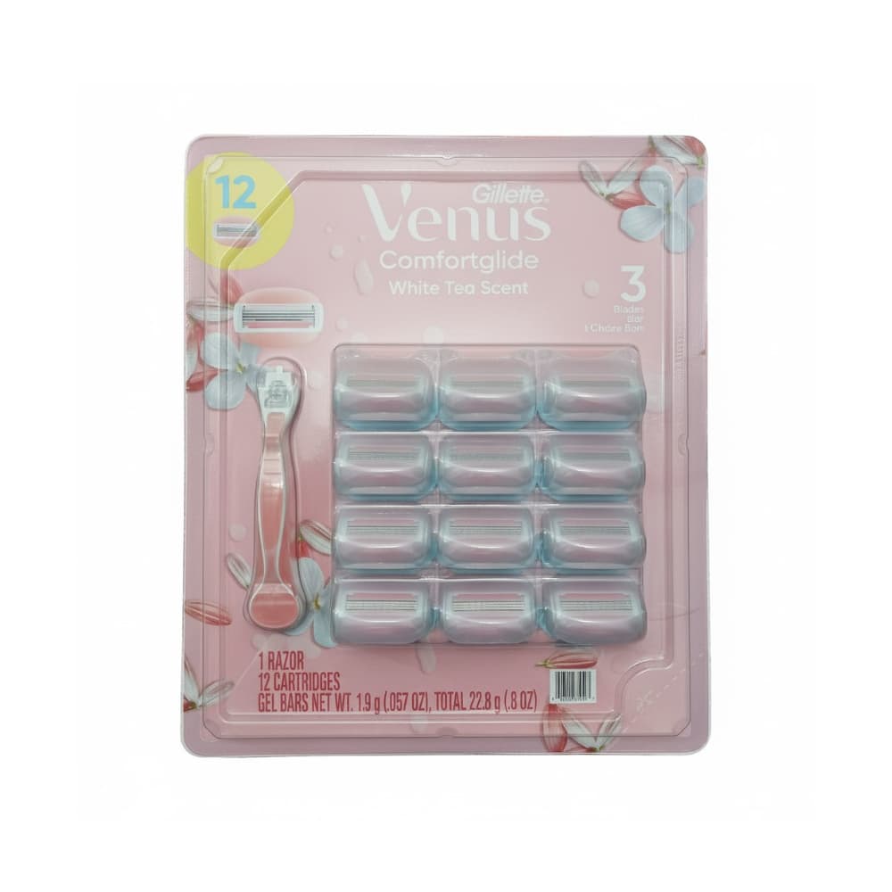 Maquinilla para afeitar Venus Comfortglide Gillette - Imagen 1