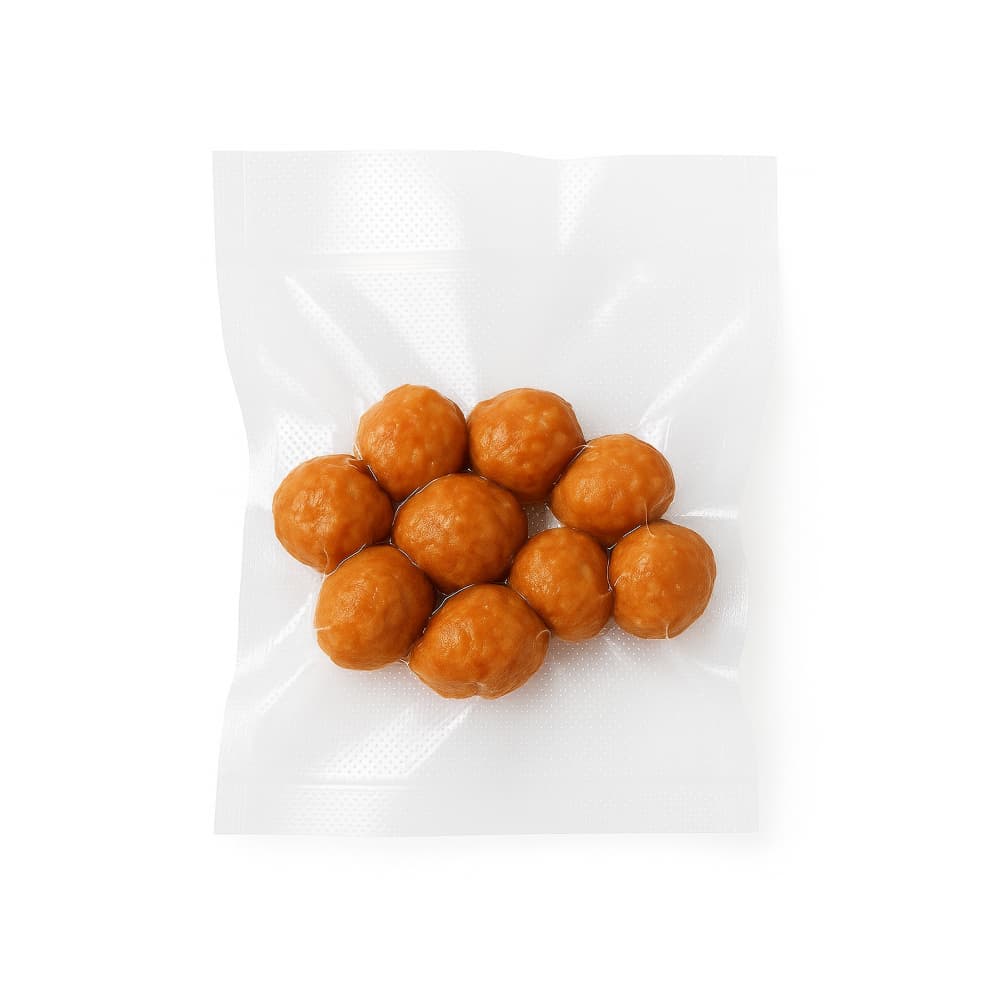 Albóndigas de cerdo La Finca (10 x 35 g / 12.35 oz) - Miniatura 3