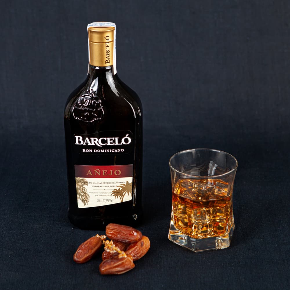 Ron añejo Barceló (750 ml) - Miniatura 4