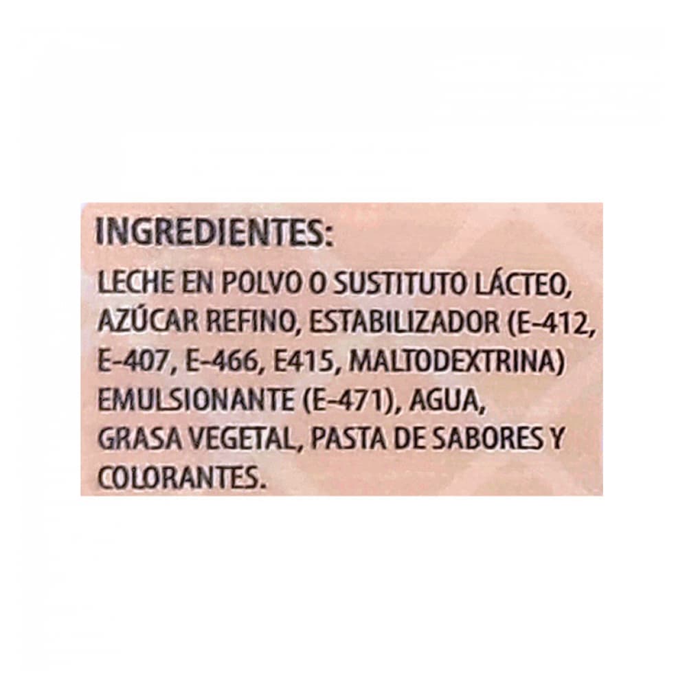 Helado sabor caramelo R&D (3 L) - Miniatura 3