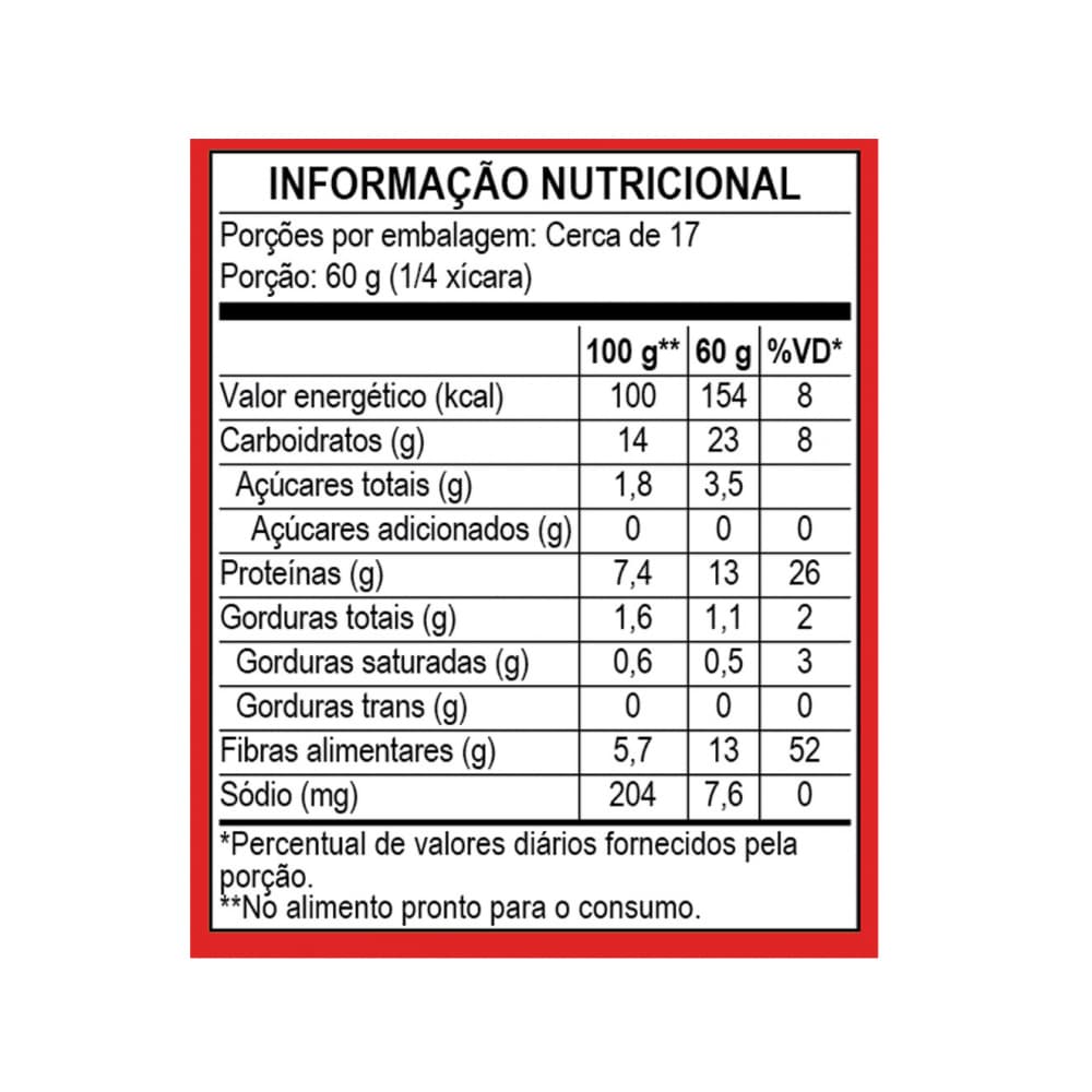Frijoles negros Patéko (1 kg / 2.2 lb) - Miniatura 4