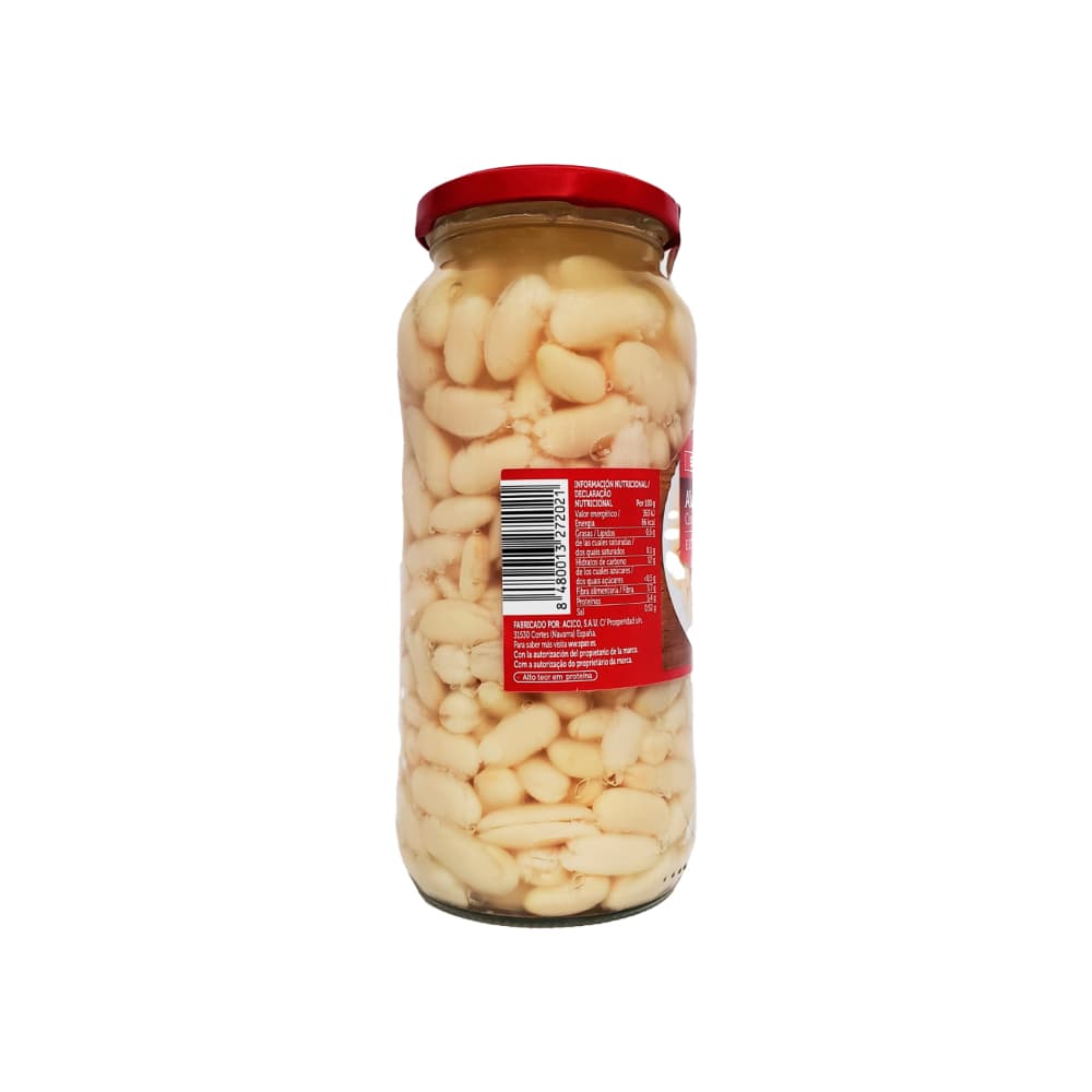 Alubias cocidas extra Spar (540 g / 1.19 lb) - Miniatura 2