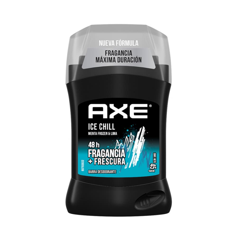 Desodorante antitranspirante en barra Ice Chill Axe (45 g / 1.58 oz) - Imagen 1