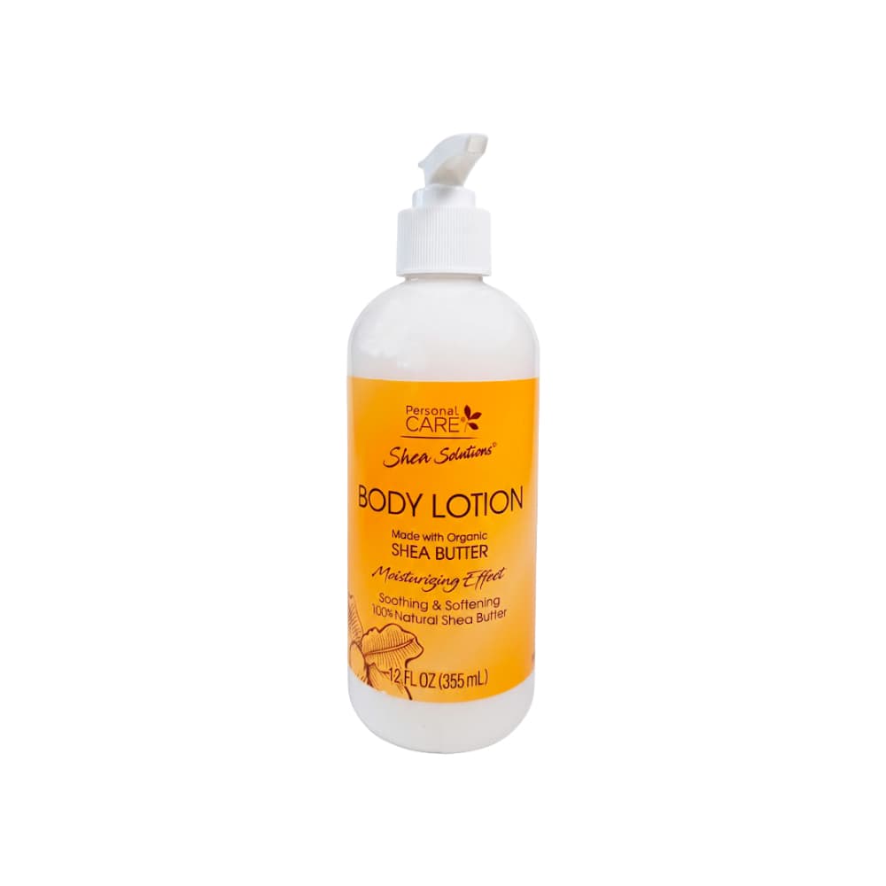 Loción corporal con manteca de karité orgánica Personal Care (355 ml) - Miniatura 1