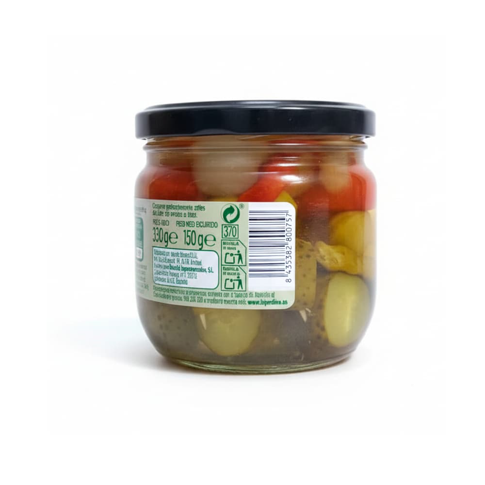 Banderillas picantes Hiper Dino (330 g / 11.64 oz) - Miniatura 2