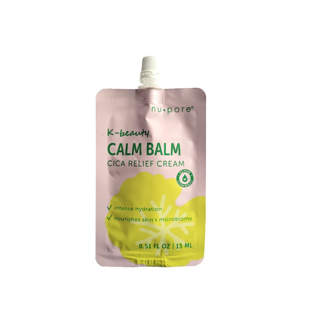 Bálsamo calmante con cica Nu-Pore (15 ml / 0.51 fl. oz) - Miniatura 3