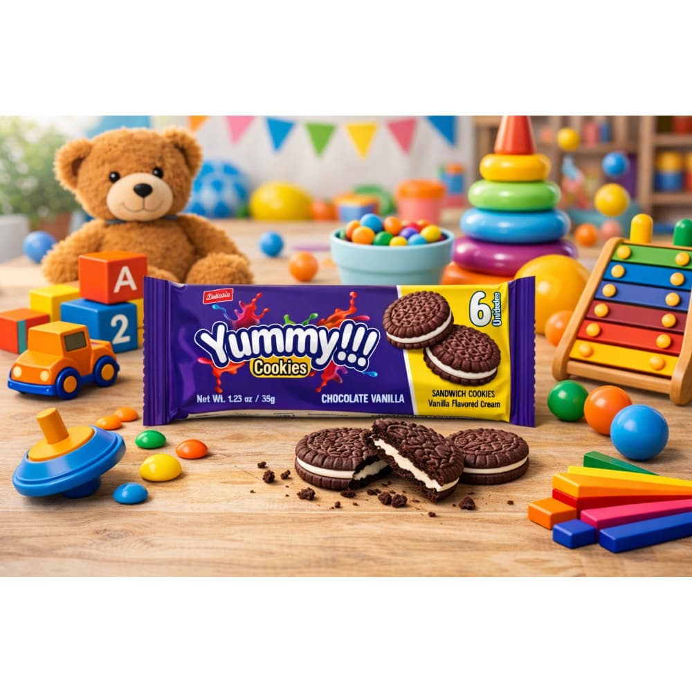 Combo dulce chocolate - Miniatura 3