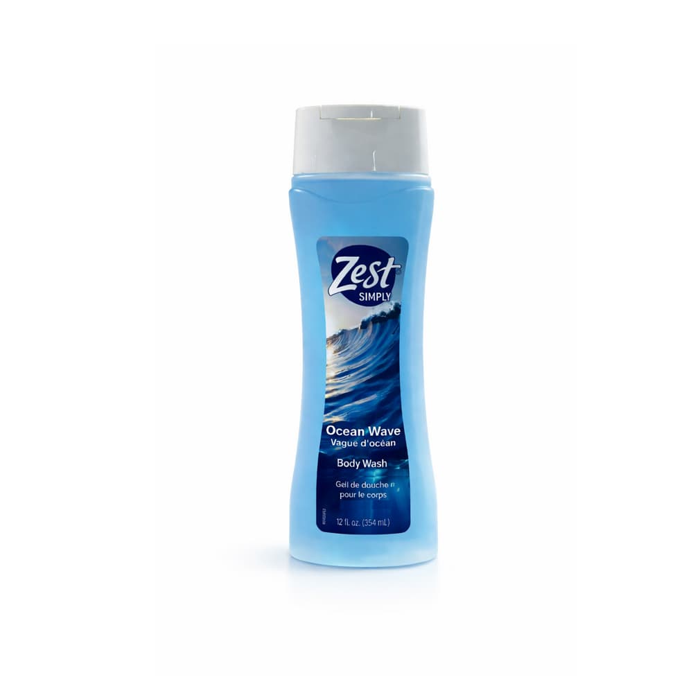 Gel de baño Ocean Wave Zest (354 ml / 12 fl oz) - Imagen 1