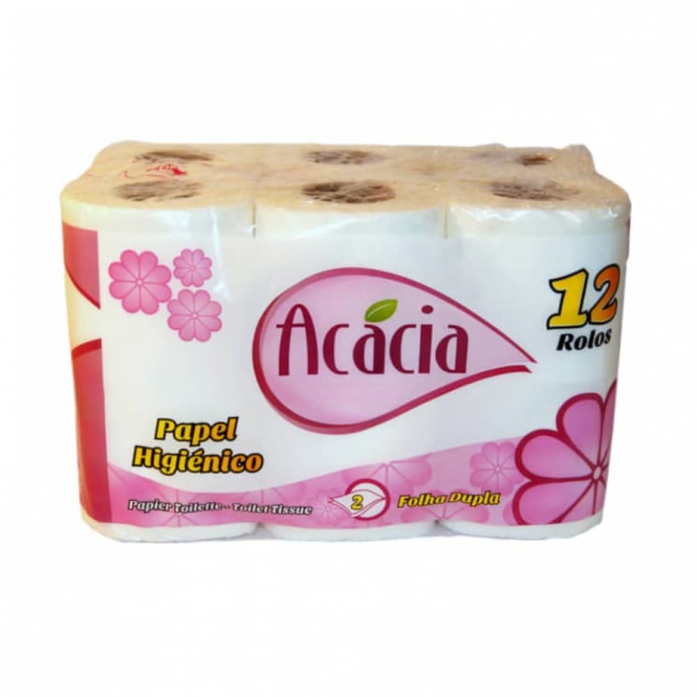 Papel higiénico Acácia (12 U) - Miniatura 4