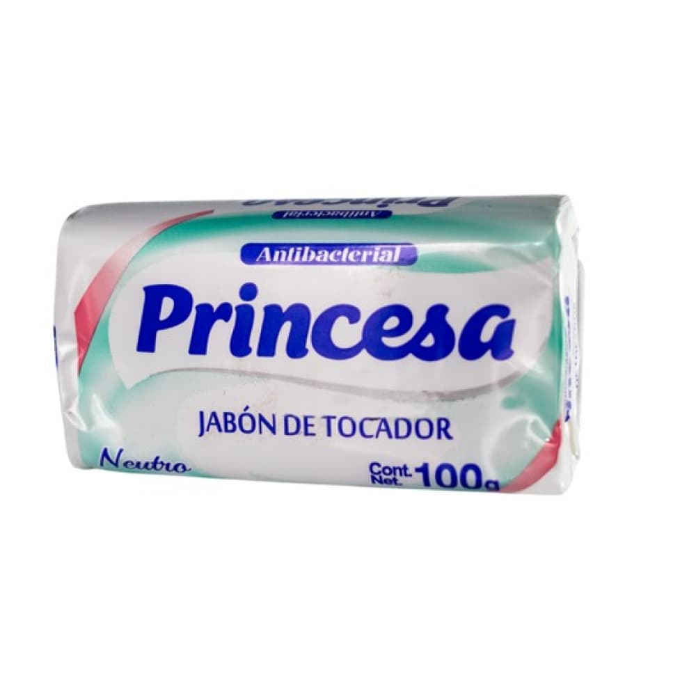 Jabón de tocador Princesa (100 g / 3.52 oz) - Imagen 1