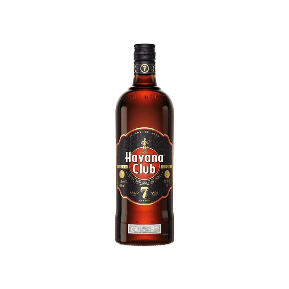 Estuche Ron Profundo Havana Club + Ron añejo 7 años Havana Club - Miniatura 2