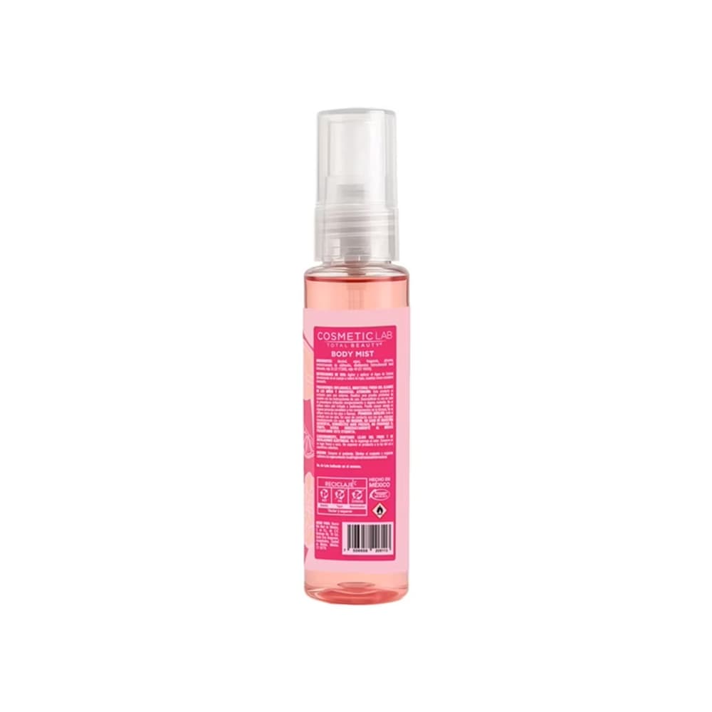 Agua de colonia body mist floral Sweet Cosmetic Lab (58 ml) - Miniatura 2