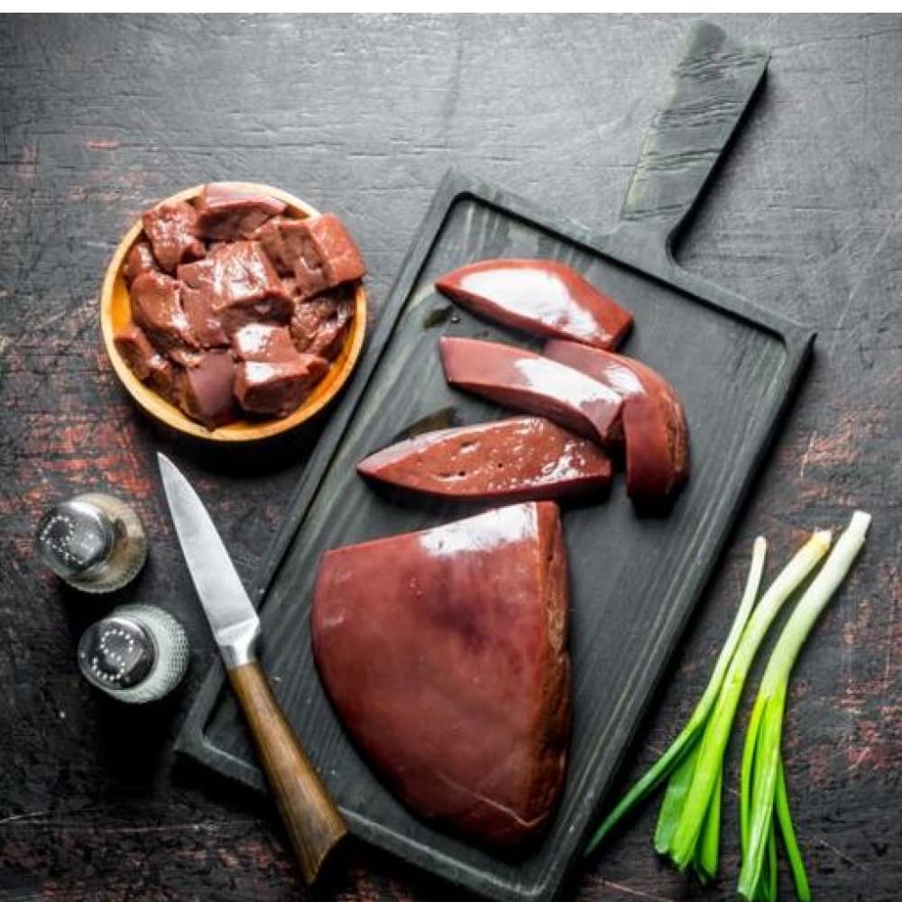 Hígado de pollo Seara (1 kg / 2.20 lb) - Miniatura 5