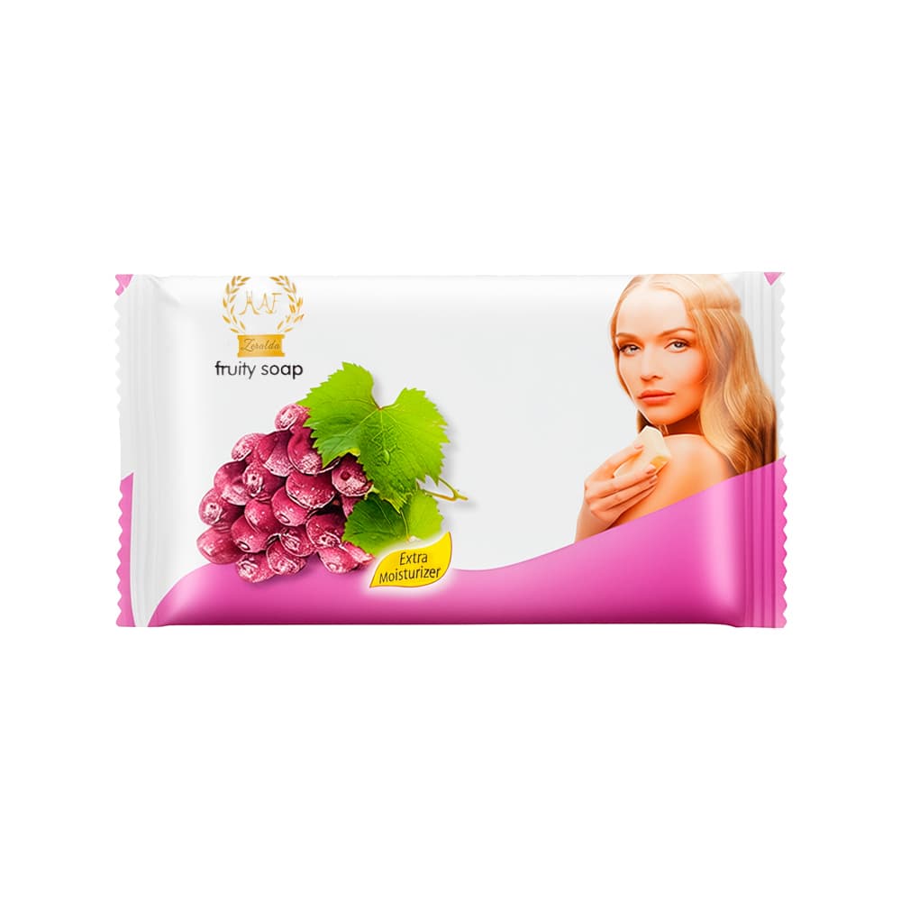 Jabón de fragancia uva Maf (70 g / 2.46 oz) - Imagen 1