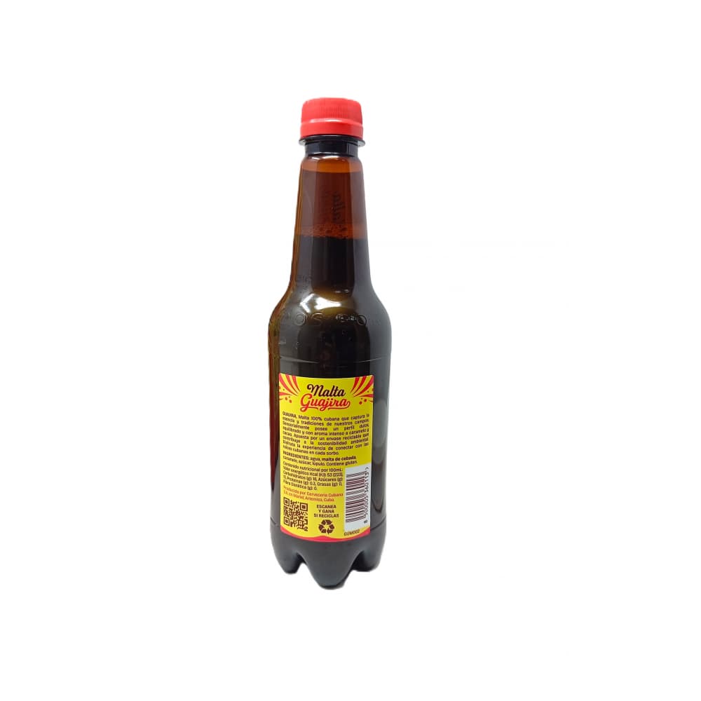 Malta Guajira (330 ml) - Miniatura 2