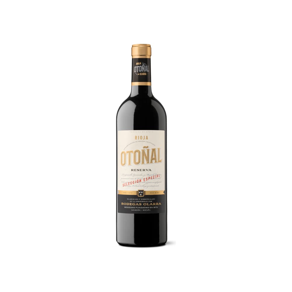 Vino tinto Reserva Otoñal (750 ml) - Imagen 1
