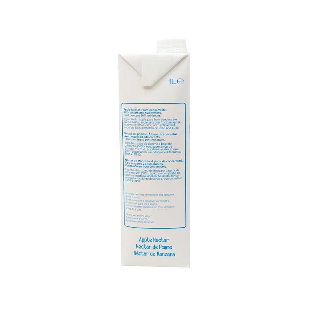 Jugo de manzana Santa Isabel (1 L) - Miniatura 2