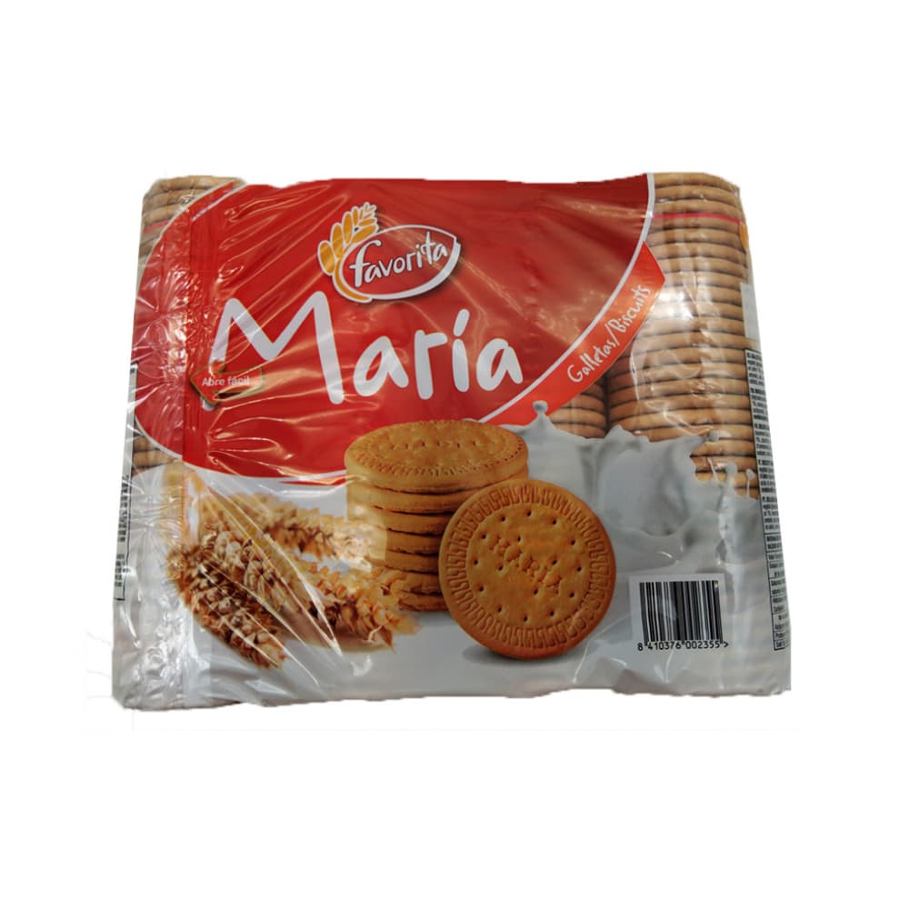 Galletas María Favorita (800 g / 1.76 lb) - Miniatura 3