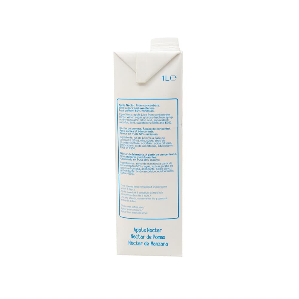 Jugo de manzana Santa Isabel (12 x1 L) - Miniatura 2