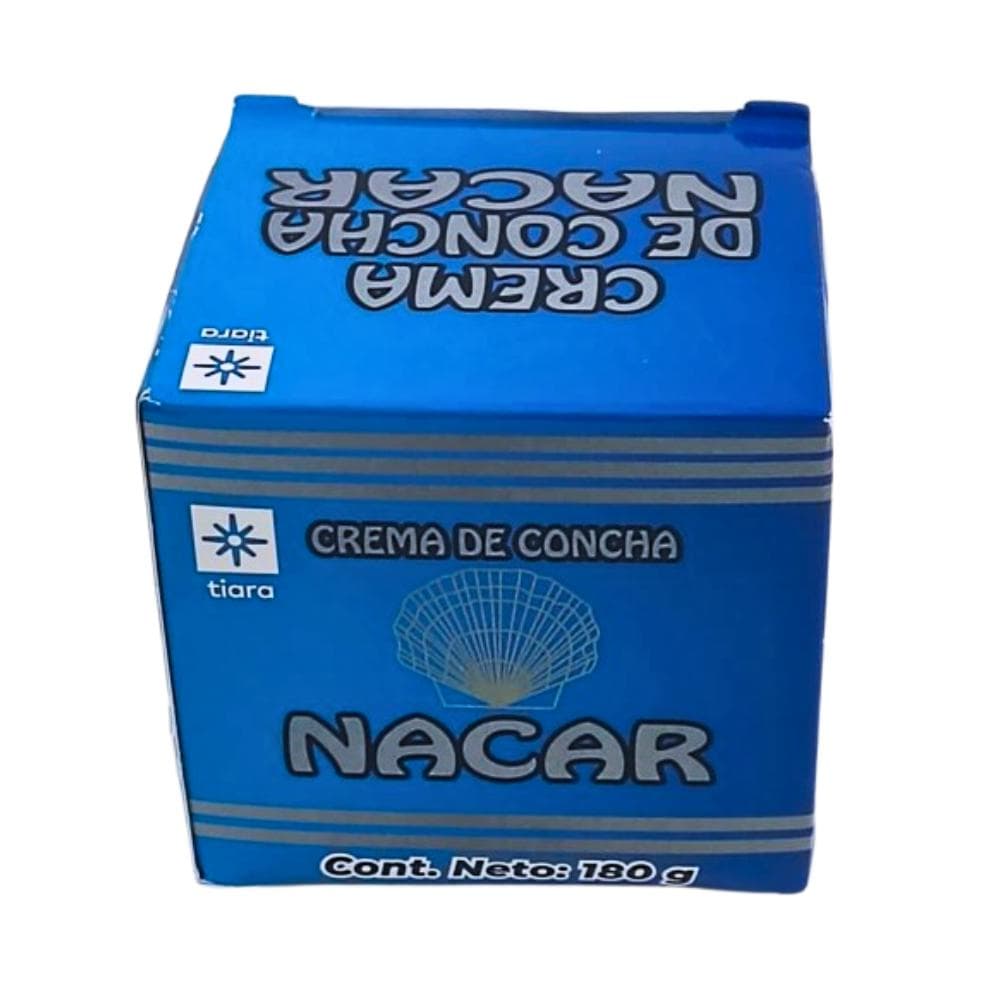 Crema concha nácar Tiara (180 g / 6.3 fl.oz) - Imagen 1
