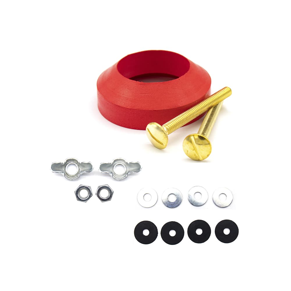 Kit completo para acople de inodoro con descarga de 2" Griven - Miniatura 3