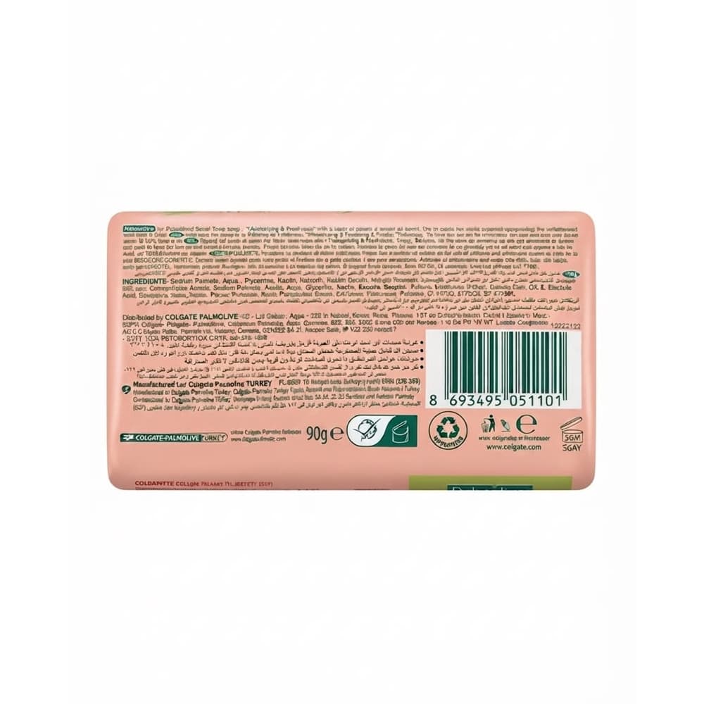 Jabón hidratante y fresco con extracto de cítricos y crema Palmolive (90 g / 3.17 oz) - Miniatura 2