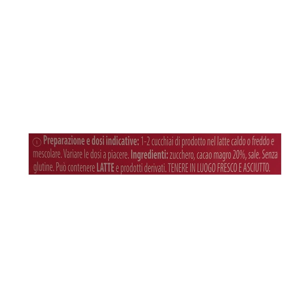 Chocolate en polvo Ristora (500 g / 1.1 lb) - Miniatura 3