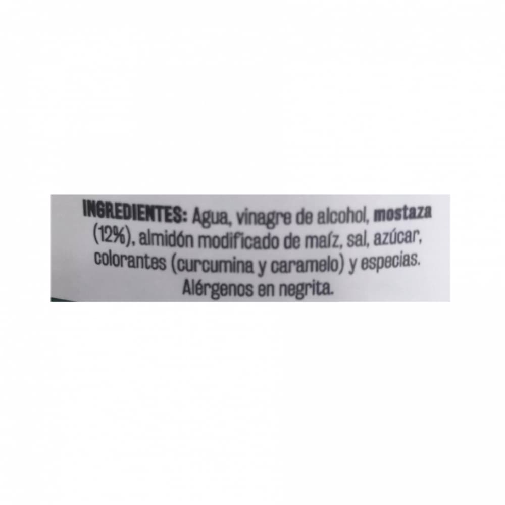Mostaza Vima Foods (320 g / 11.28 oz) - Miniatura 2