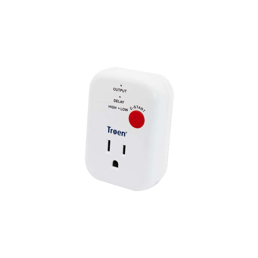Protector de voltaje multipropósito 120 V Troen - Miniatura 2