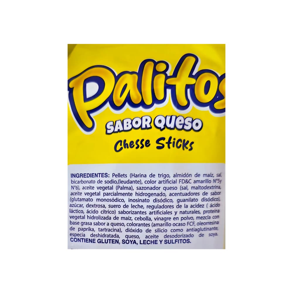 Palitos sabor queso Kitty (120 g / 4.23 oz) - Miniatura 4