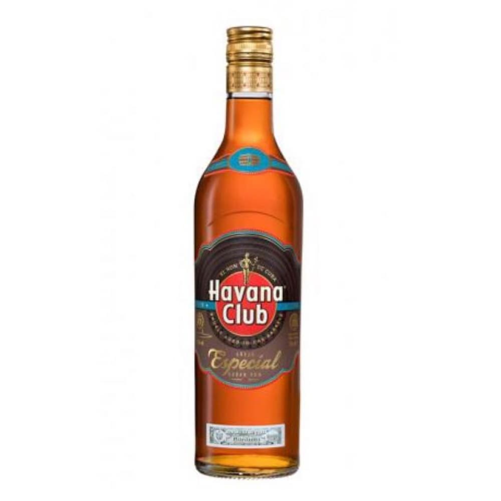 Ron añejo Especial Havana Club (700 ml) - Imagen 1
