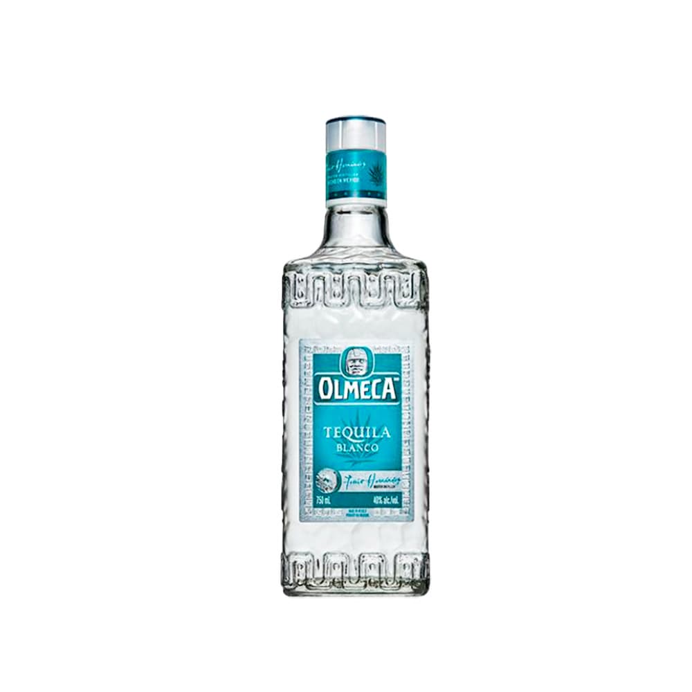 Tequila Olmeca Blanco (700 ml) - Imagen 1