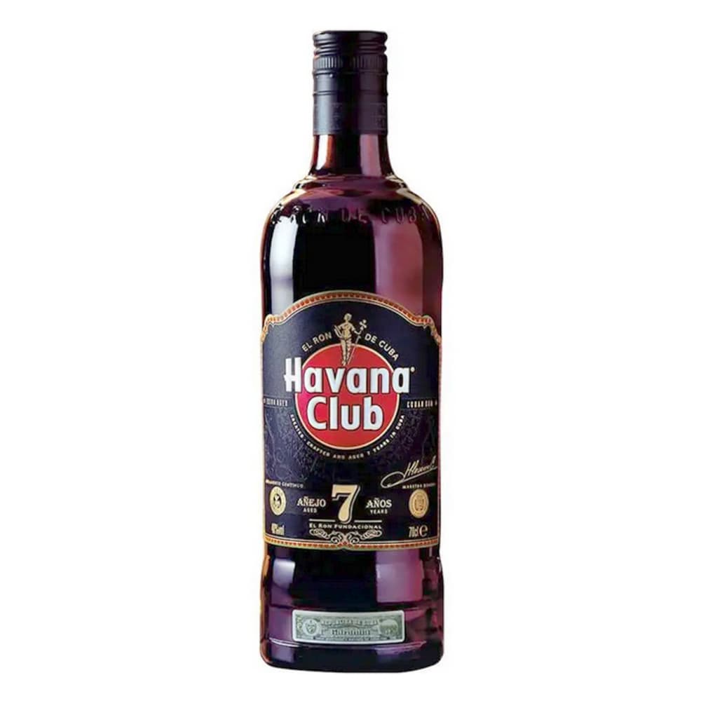 Añejo 7 años Havana Club (700 ml) - Imagen 1