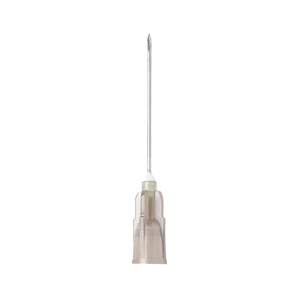 Aguja hipodérmica para inyección (22 g / 1.0") - Miniatura 1
