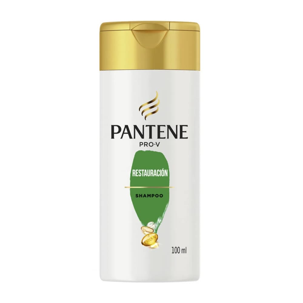 Champú restauración Pro-V Pantene (100 ml) - Imagen 1