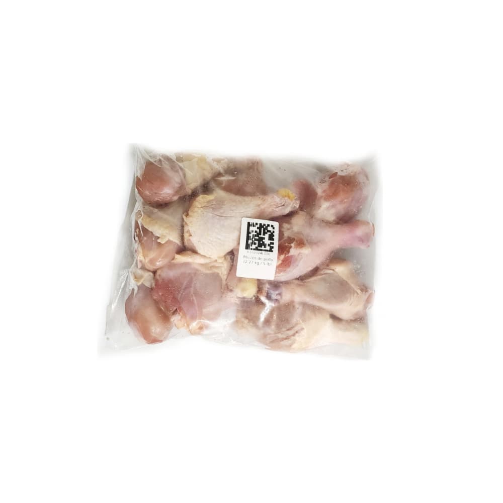 Muslos de pollo La Finca (2.27 kg / 5 lb) - Miniatura 2