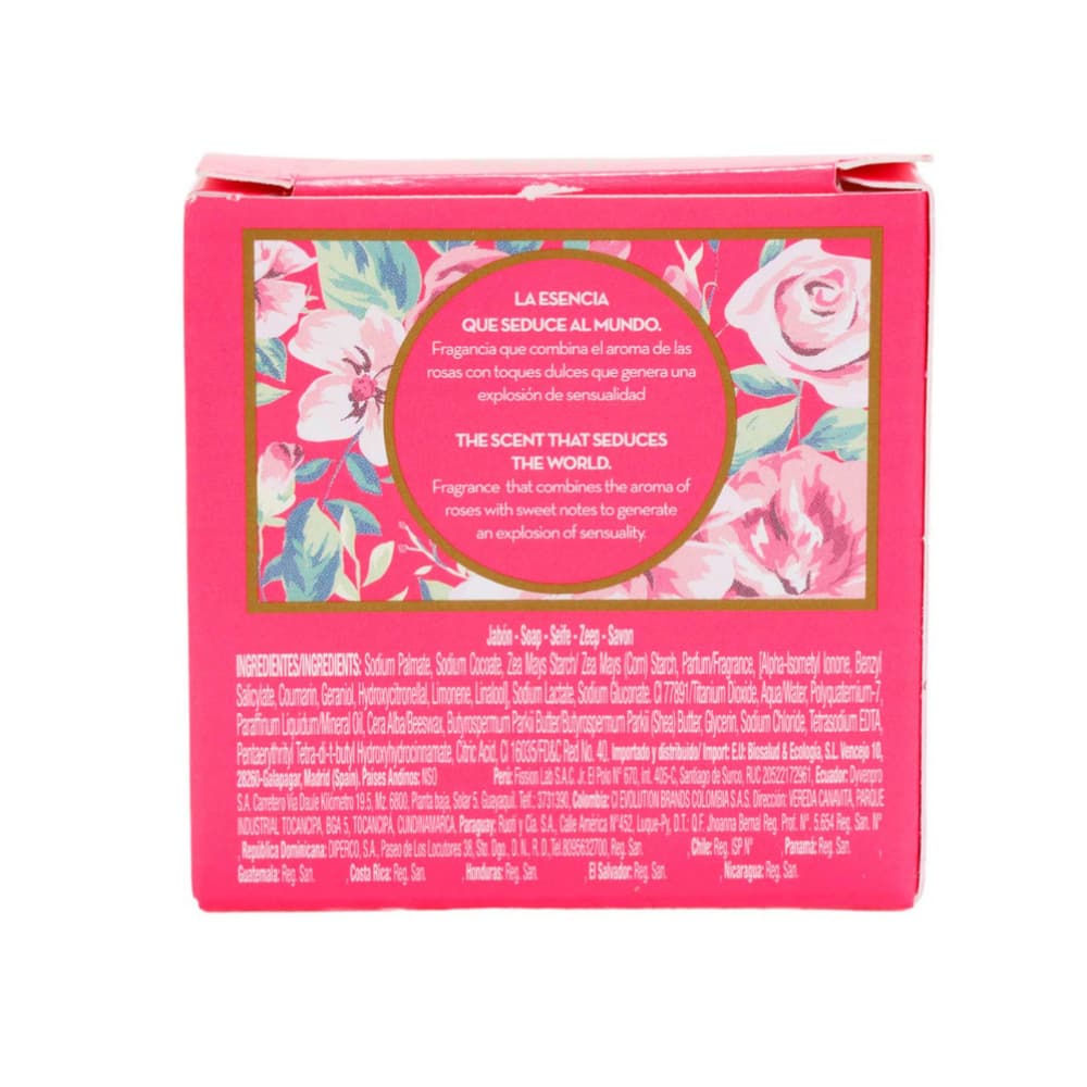 Jabón rosa amor Maja (25 g) - Miniatura 2