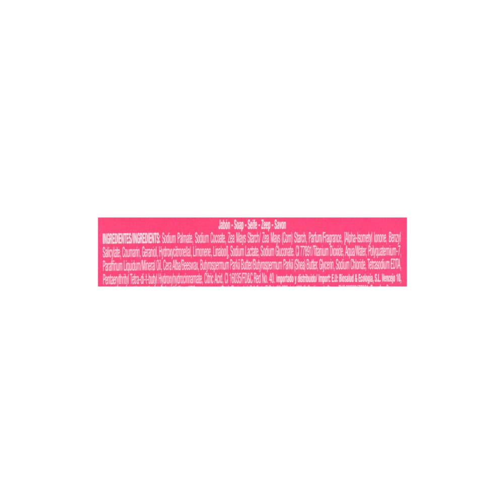 Jabón rosa amor Maja (25 g) - Miniatura 3