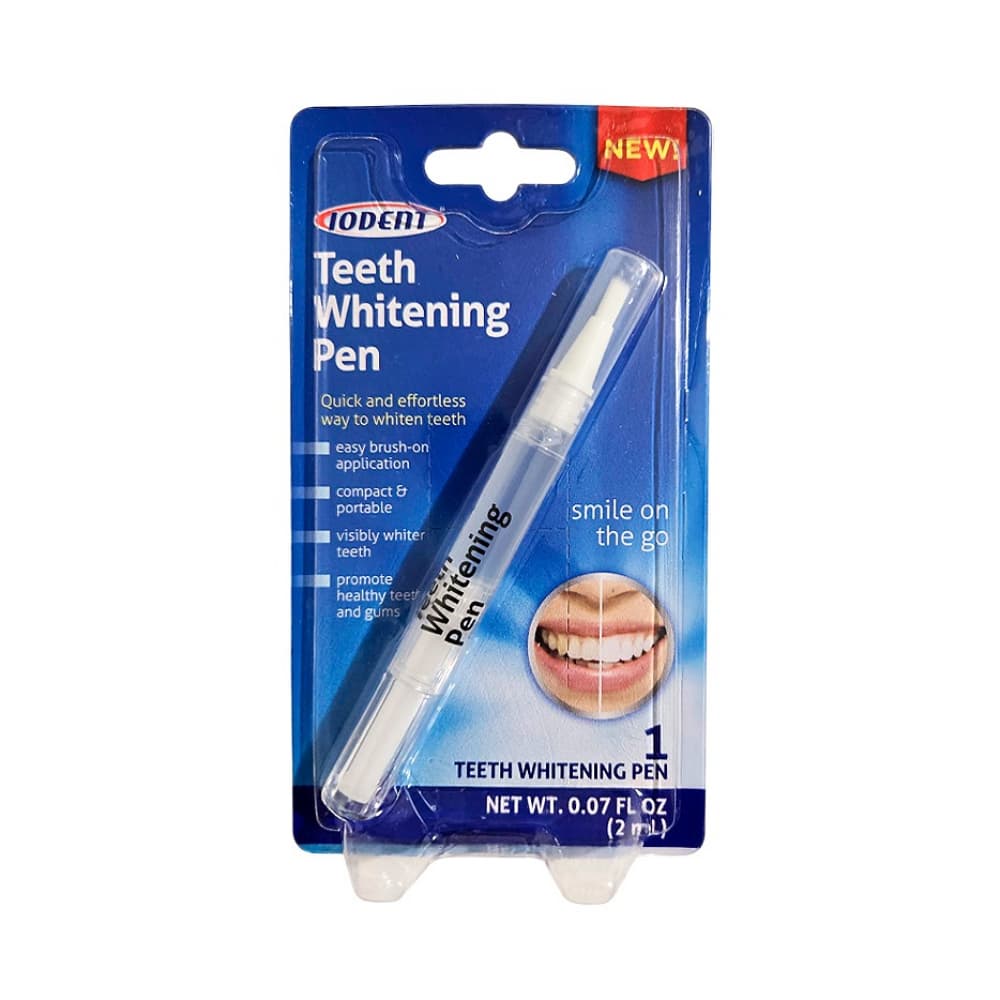 Pluma blanqueadora de dientes (2 ml / 0.07 fl. oz) - Imagen 1