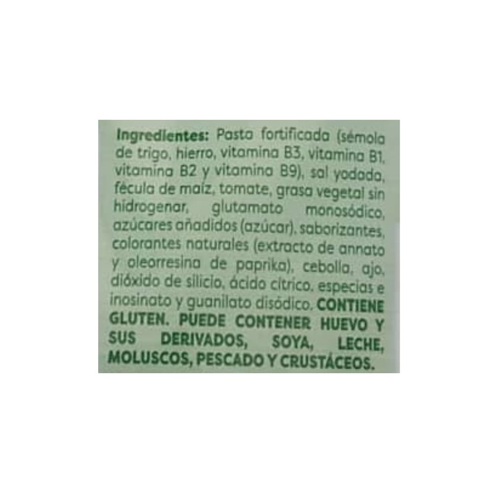 Sopa coditos sabor casero Knorr (115 g / 4 oz) - Miniatura 3