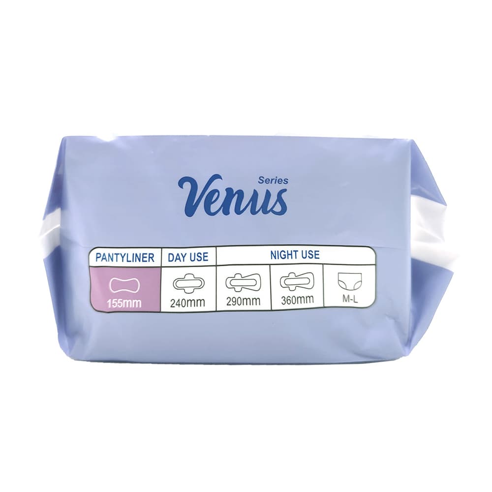 Protectores diarios Venus (25 U) - Miniatura 3