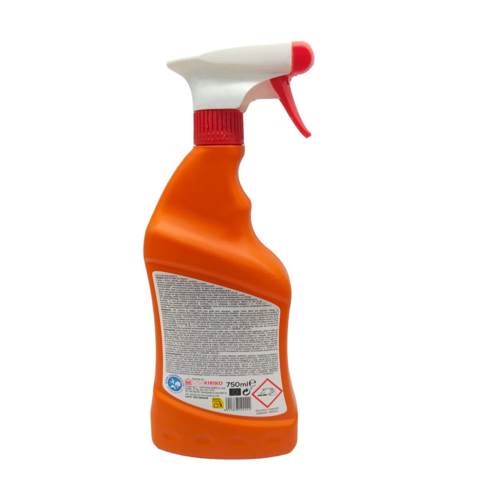Desengrasante de cocina Kiriko (750 ml) - Miniatura 2