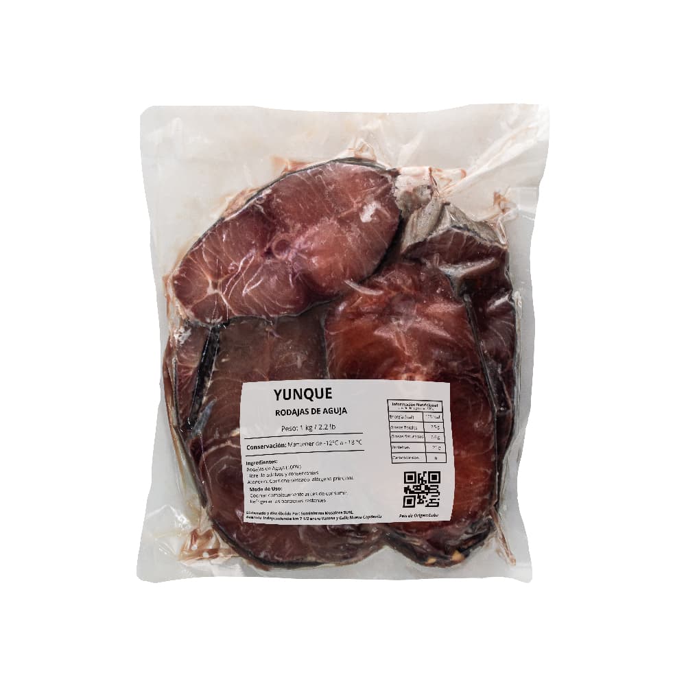Rodajas de Aguja Yunque (1 kg / 2.2 lb) - Miniatura 3
