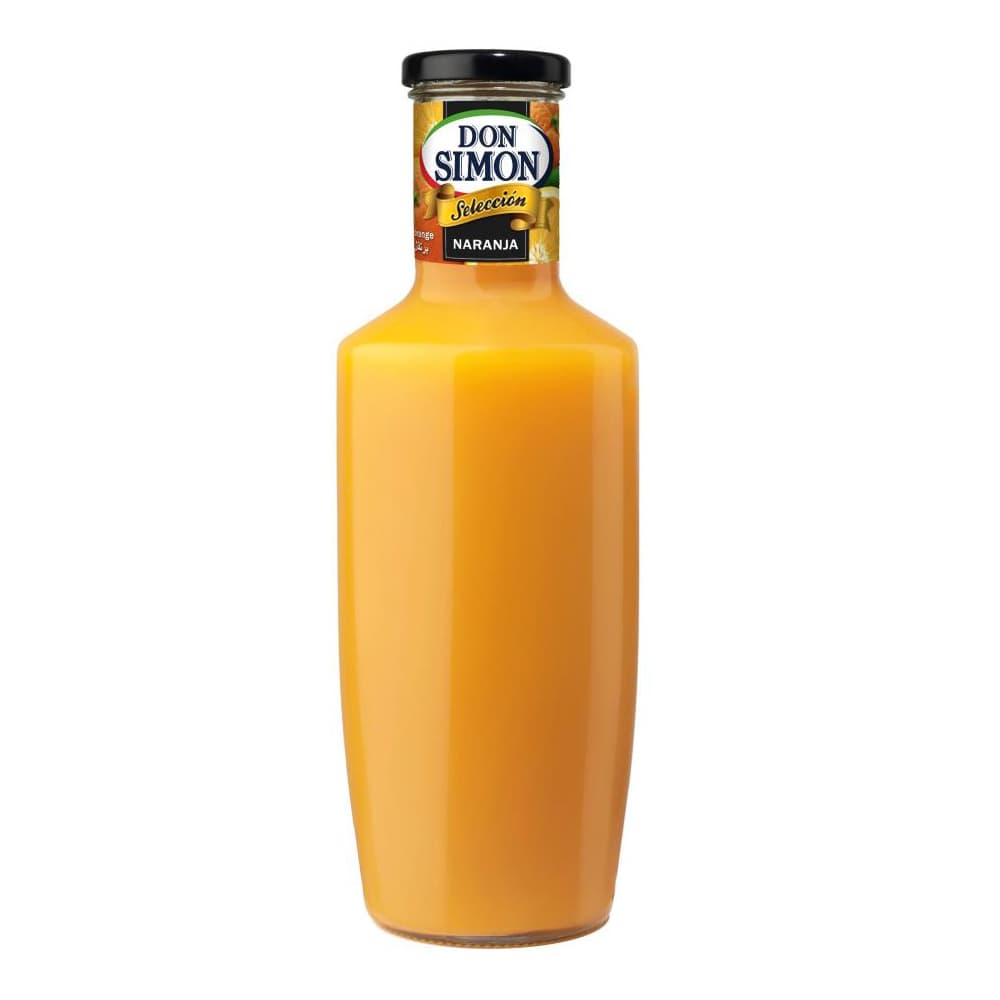 Néctar - jugo - de naranja Don Simon (1 L) - Miniatura 1