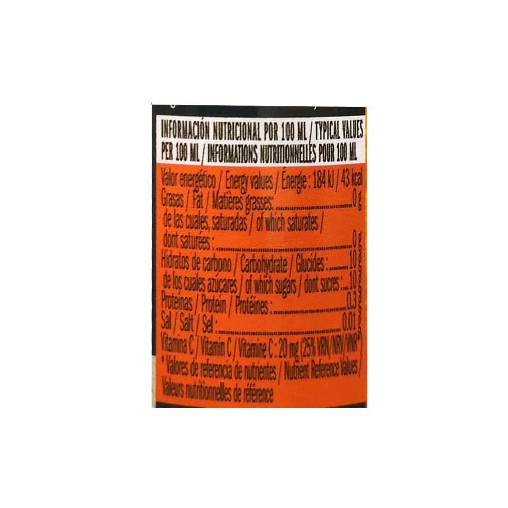 Néctar - jugo - de naranja Don Simon (1 L) - Miniatura 3