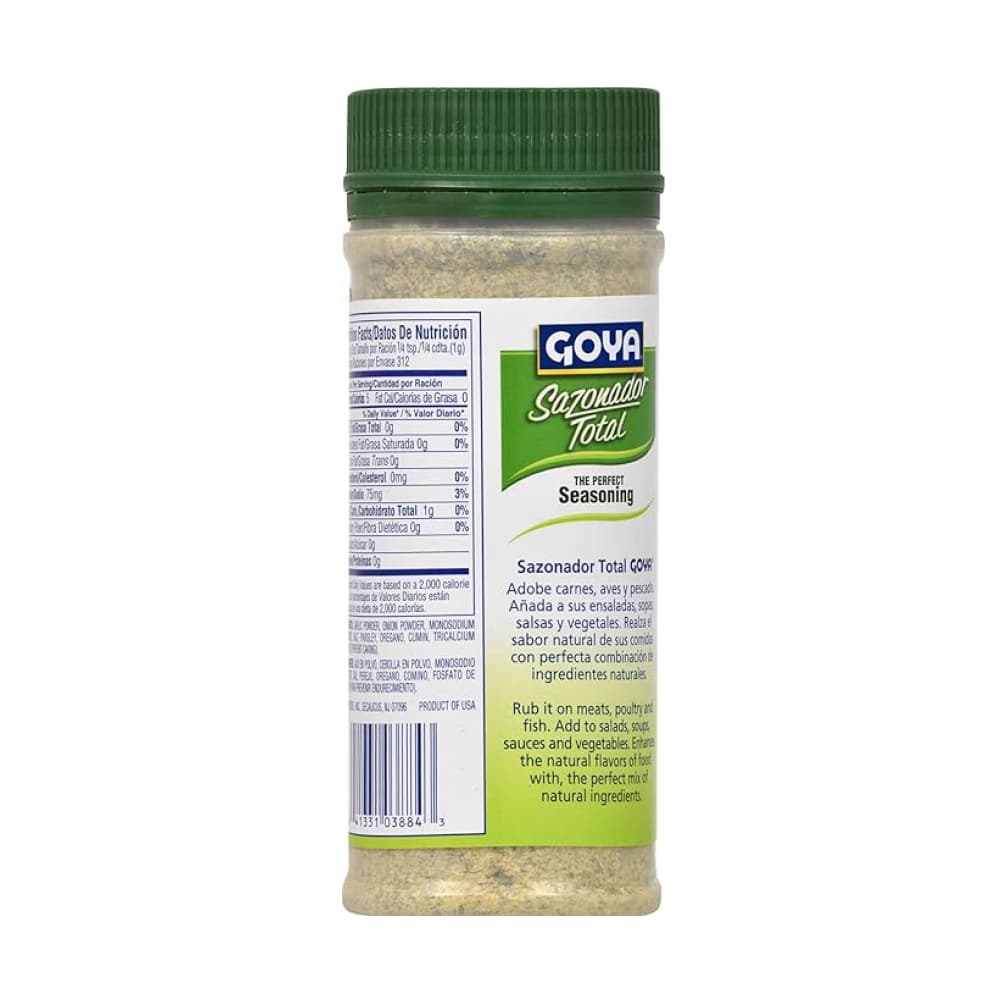 Sazonador total Goya (312 g / 11 oz) - Miniatura 2